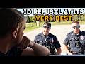 These Cops Kept Changing Their Reasons For Getting His ID But Failed Badly