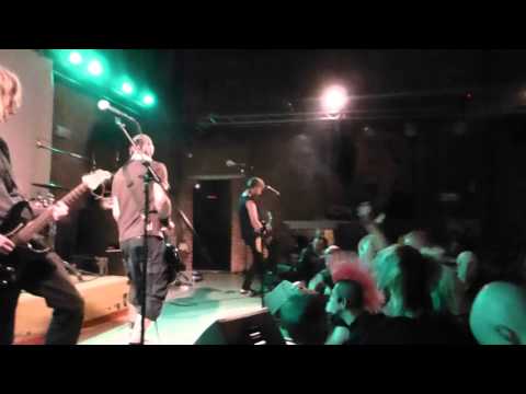 Alarmsignal - Wir Leben live @ Aggro Punk Fest 27.06.2014 Kulttempel Oberhausen