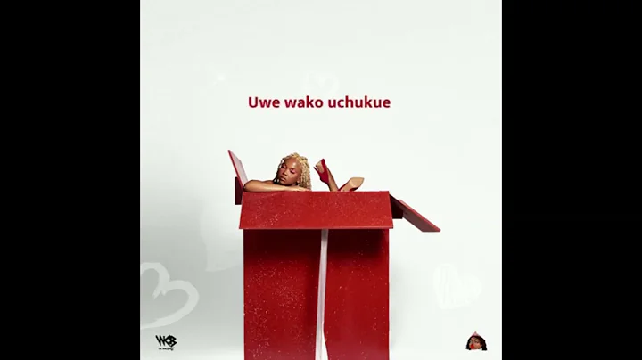 Zuchu ft Dadiposlim - Zawadi (Official Instrumental)