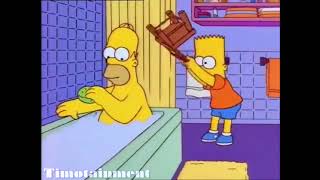 Bart Hits Homeow