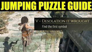 resonance a plague tale legacy - How to Find the first symbol (puzzle Guide) | Desolation it wrought