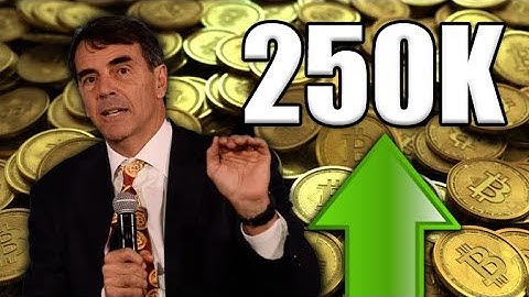 Tim Draper predicts Bitcoin will reach $250k
