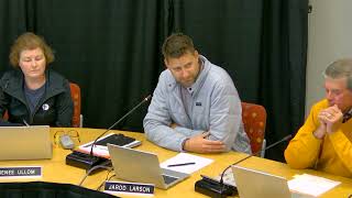 Brandon Valley School Board Meeting 10-24-2022