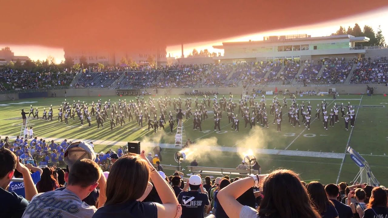 UC Davis BandUh 2014 YouTube