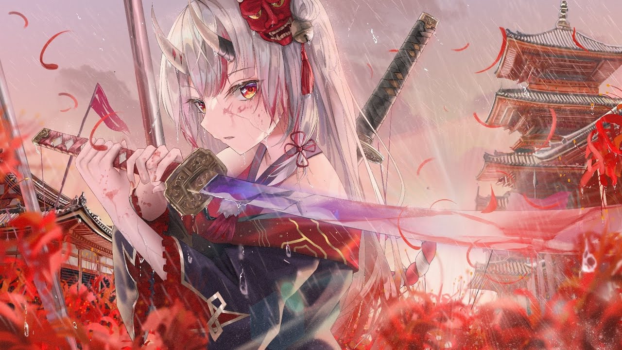 [90] Nightcore Rock Mix