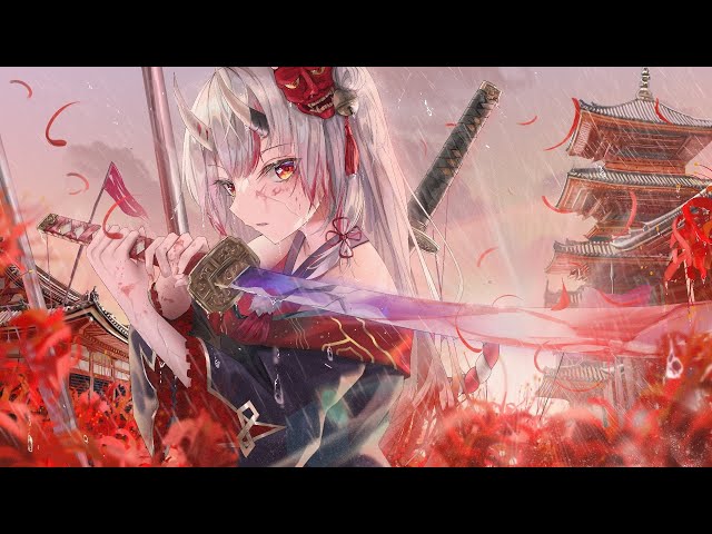 [90] Nightcore Rock Mix