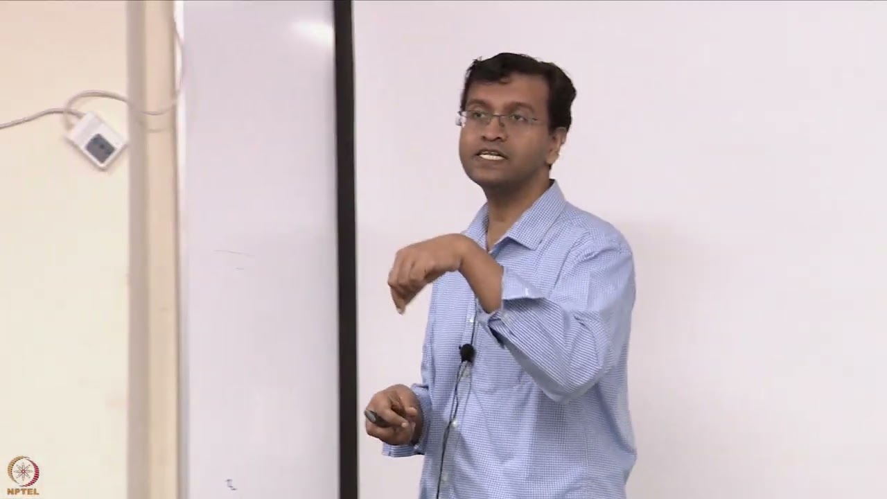 Advanced Cryptography - by Prof. Manoj Prabhakaran (IIT Bombay)