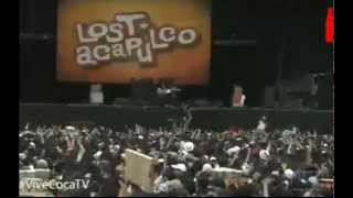 LOST ACAPULCO-SURF MONGOL/TANGATUTANGA Y EL GARAGE DE GINA MONSTER @VIVE LATINO 2012 chords