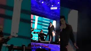 Luan Santana  Perigo Noturno ao Vivo Em Bicasmg