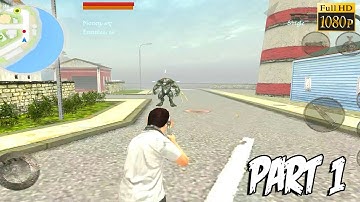 Occupation 2 Android Gameplay Walkthrough - Part 1 - 1080P