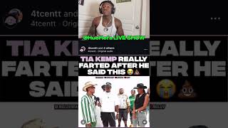 Tia Kemp 20 V 1 Fart