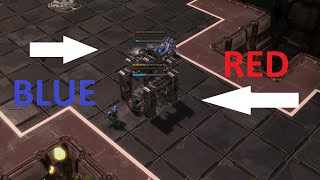 AI BUNKER BATTLE - SC2 AI - BenBotBC vs Ketroc