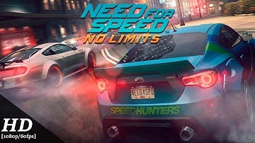 Need for Speed no LIMITS - Completing Track in 1 min || ☠️