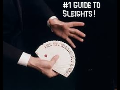 Sleight of hand