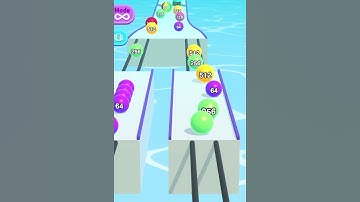 Ball Run 2048 Merge Number! MAX LEVELS Gameplay Walkthrough Part 819 android, ios #shorts #fyp