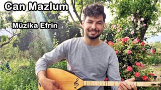 Can Mazlum Müzika Efrin  #Efrin 2020 Resimi