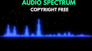 black screen music visualizer download |