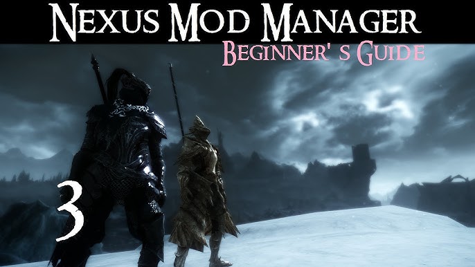 Nexus Mod Manager Wont Let Me Download File - Colaboratory