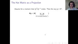 OA3103, Data Analysis. Lecture 9 Part 1: Multicollinearity