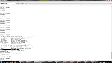 Juniper JUNOS Basics Part 3
