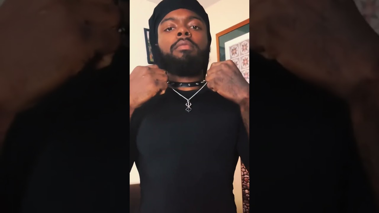 Brand of Sacrifice necklace, now in stock 