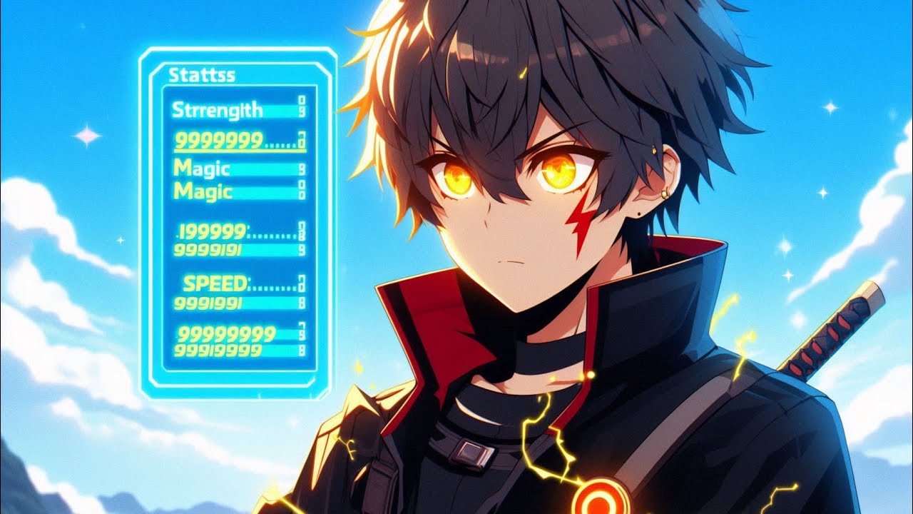 Ordinary Salaryman Gets Isekai_d To Another World With … — Transcript