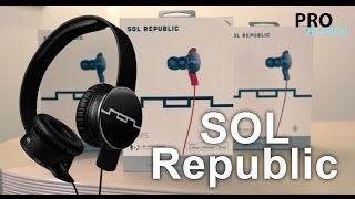 Наушники SOL Republic - это вам не Monster, не Beats и не Razer