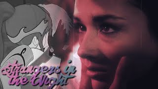 Multicouples | Strangers in the Night
