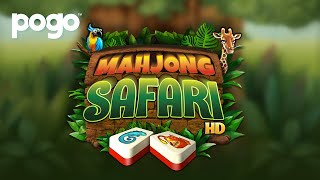 Mahjong Safari HD - Official Pogo Trailer screenshot 4