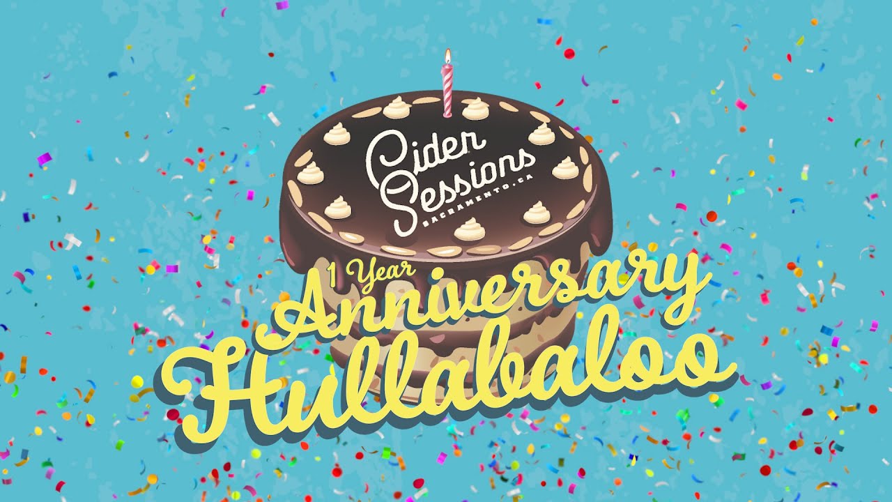 Cider Sessions Hullabaloo