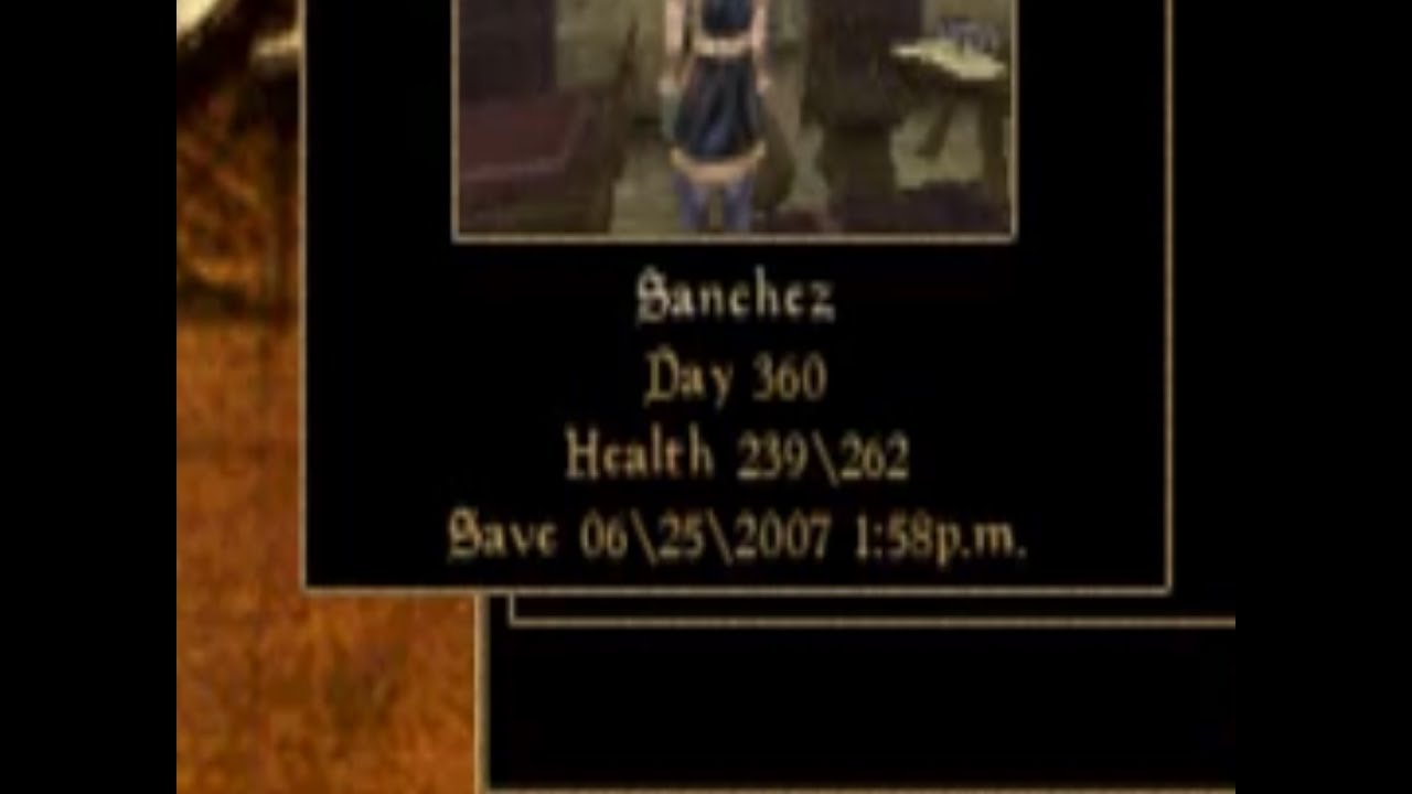 morrowind save files morrowind save files