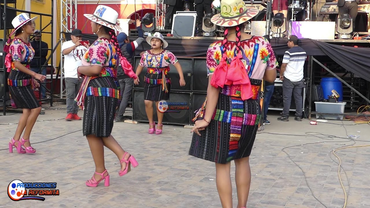 La Pegajosa, La Mas Sabrosa, Desde Barrio, San Jose, San Francisco La Union, HD