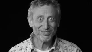 Michael rosen eats the chocolate cake