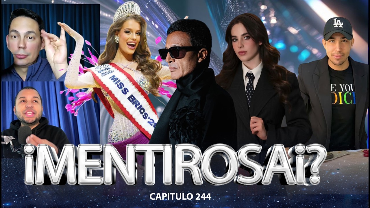 FATIMA BOSH VUELVE A MENTIR #TodoMásTodo CAP.244