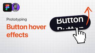 Prototyping button effects in Figma