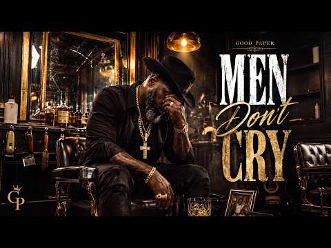 Men Don't Cry