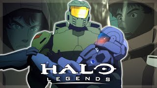 Halo Legends: The Myth of Spartans