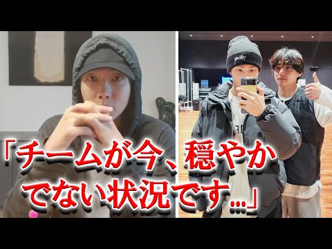 RMが誕生日ライブで打ち明けた現在の心境にARMY涙...