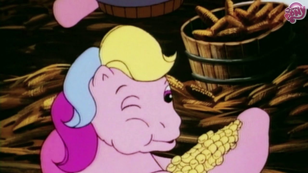 MY LITTLE PONY TALESIT´S HARVEST TIME(INSTRUMENTAL) YouTube