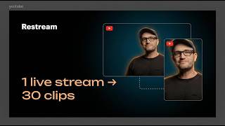 How To Repurpose Any Live Stream Into Shorts Automatically