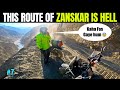 Don't Take Shinkula to Purne to Padum Route If not going to Phugtal Gompa || LADAKH 2024