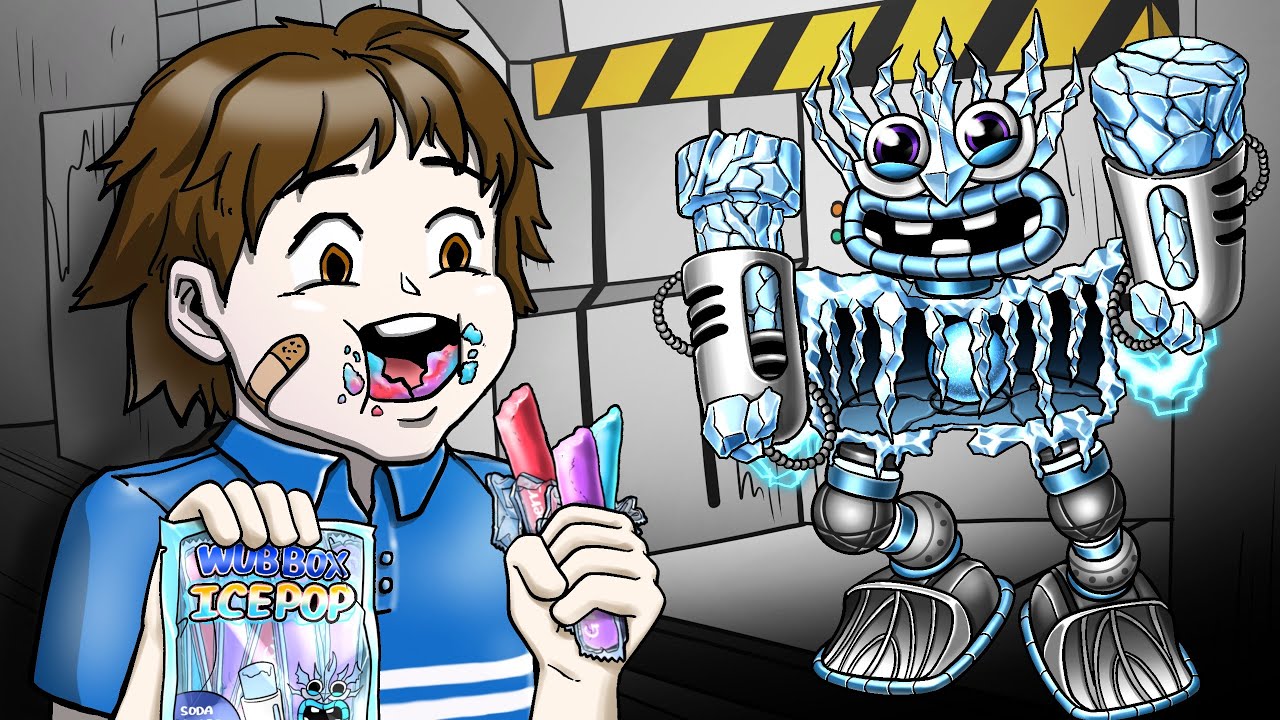 The Animator - cold wubbox: :D by son