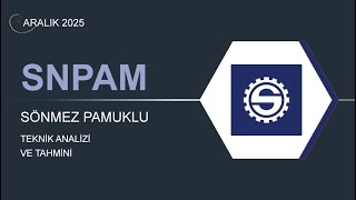 15 Aralik 2025 - Sönmez Pamuklu Tekni̇k İz