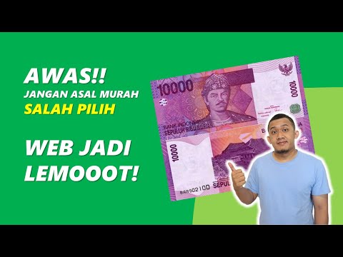 Video: Cara Memilih Hosting Murah