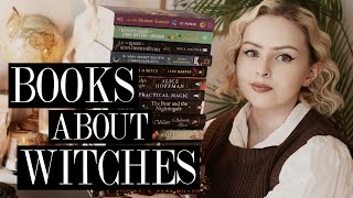 Books About Witches 🔮🕯️ Faves + TBR 🐈‍⬛ | The Book Castle | 2023