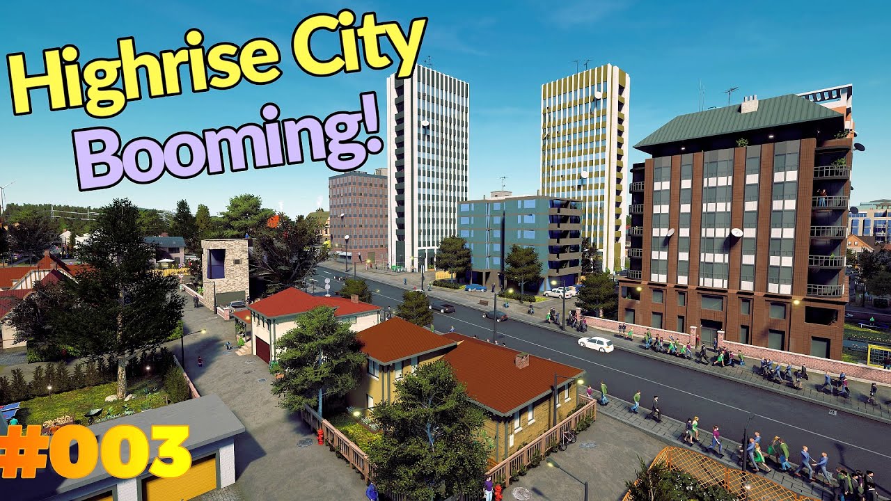 Highrise City - High City 