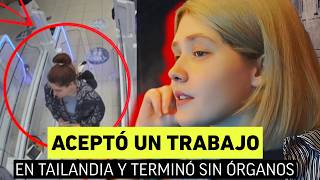 Thumbnail image for ESTA ES SU ÚLTIMA IMAGEN - El terrible caso de Vera Kravtsova⎥ElisbethM