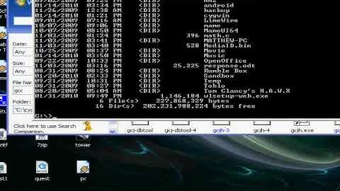 How to run GCC through the command prompt(aka cygwin)