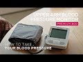 Beurer Premium 800 Upper Arm Blood Pressure Monitor