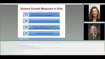 Pt 4: Implementation of New Ed. Evaluation Systems - OH DOE Presentation